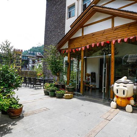 Zhangjiajie Forest Park Youth Hostel Екстериор снимка