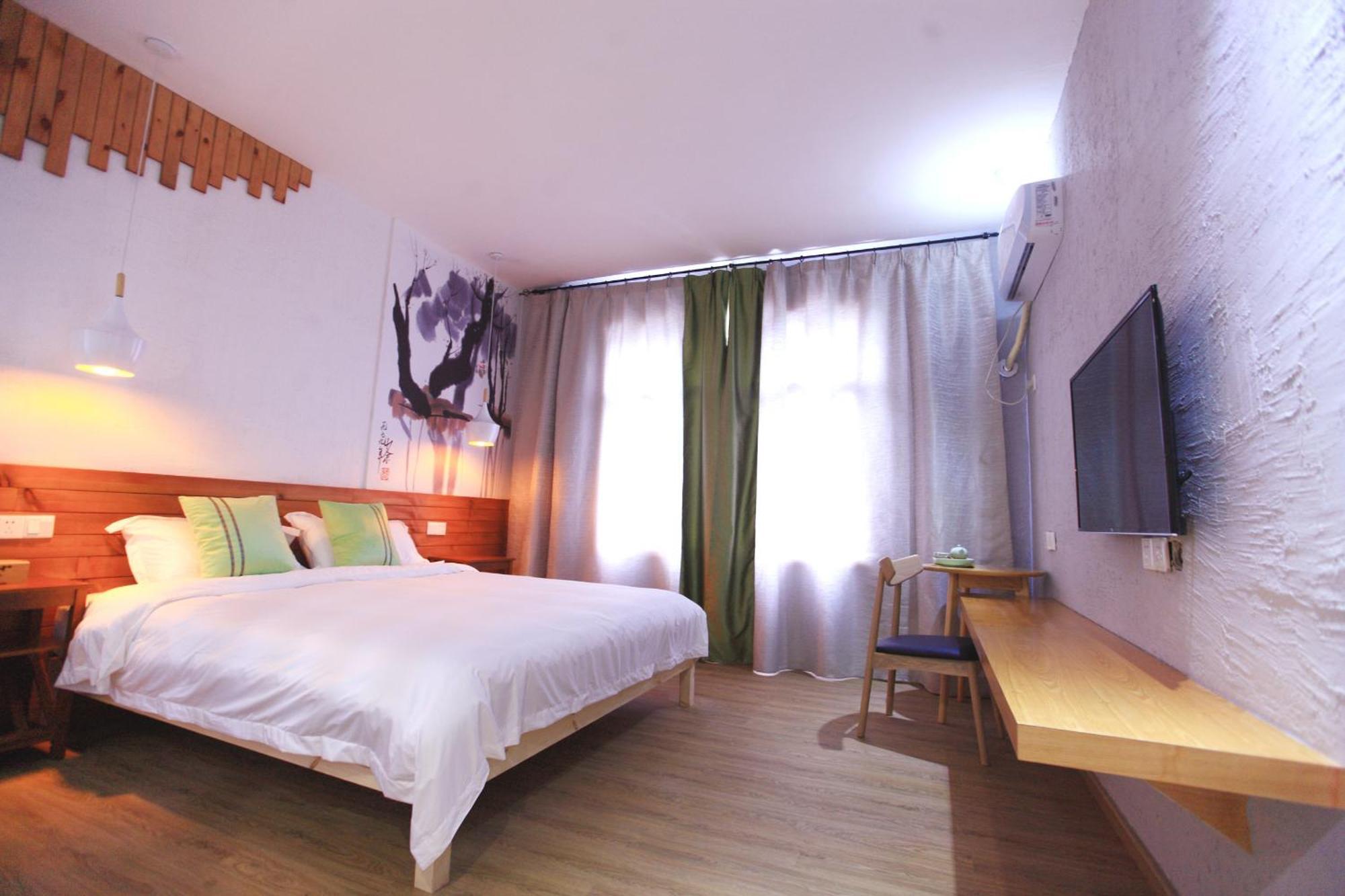 Zhangjiajie Forest Park Youth Hostel Екстериор снимка