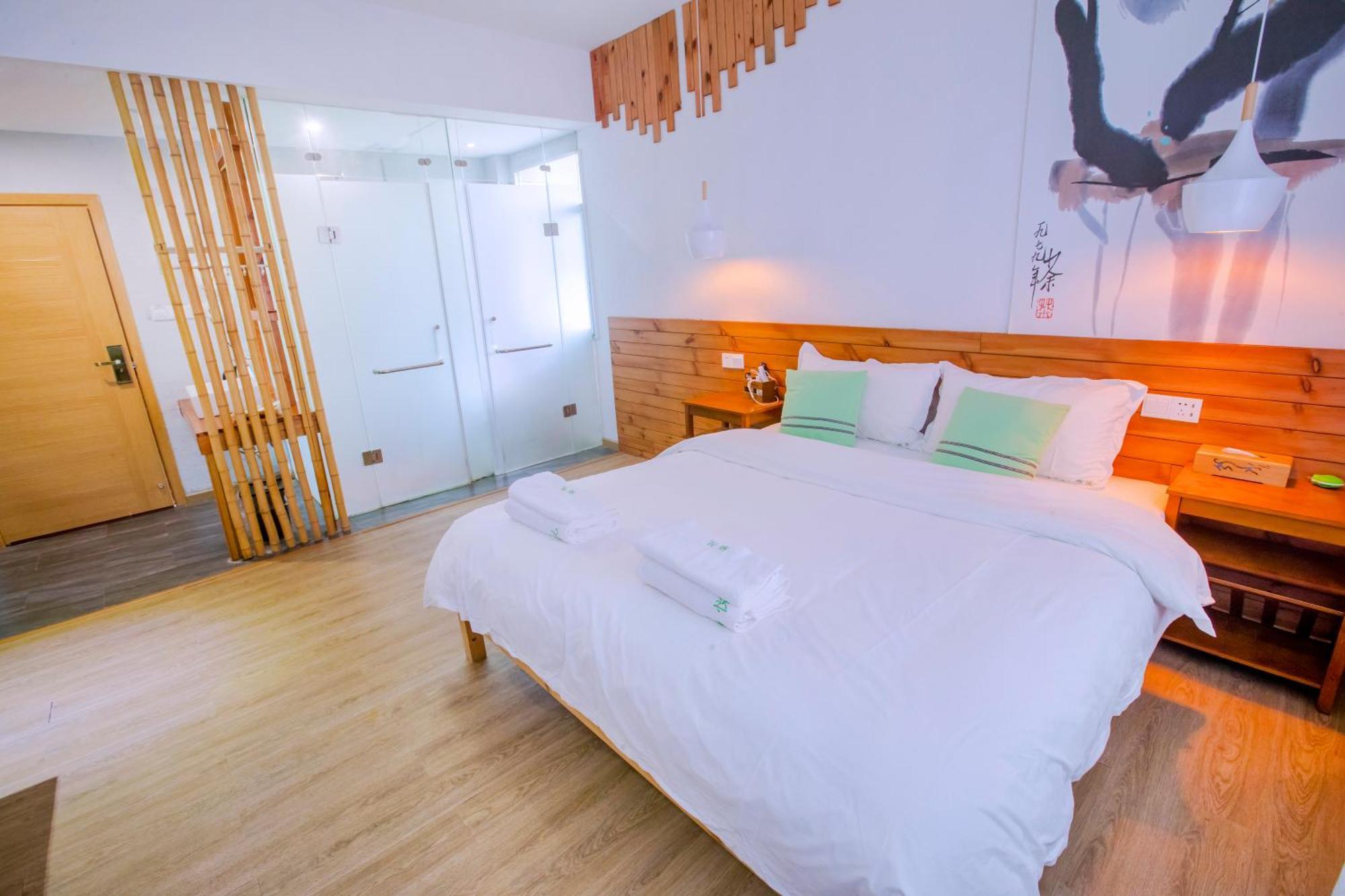 Zhangjiajie Forest Park Youth Hostel Екстериор снимка