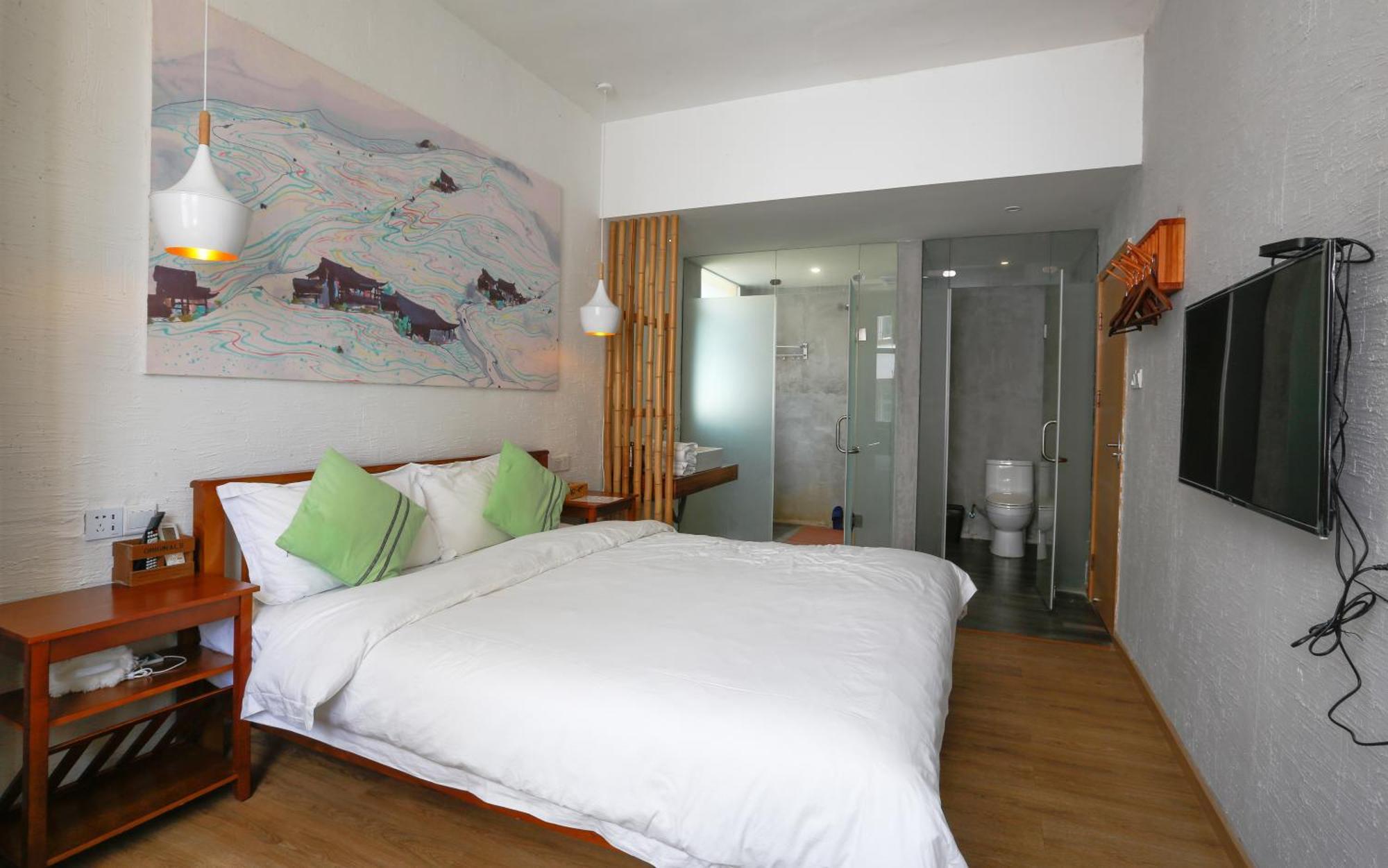 Zhangjiajie Forest Park Youth Hostel Екстериор снимка