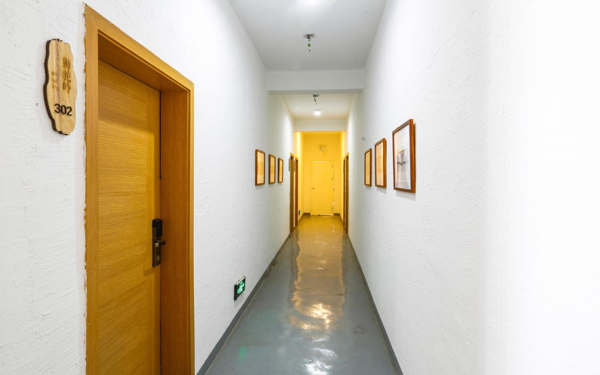 Zhangjiajie Forest Park Youth Hostel Екстериор снимка