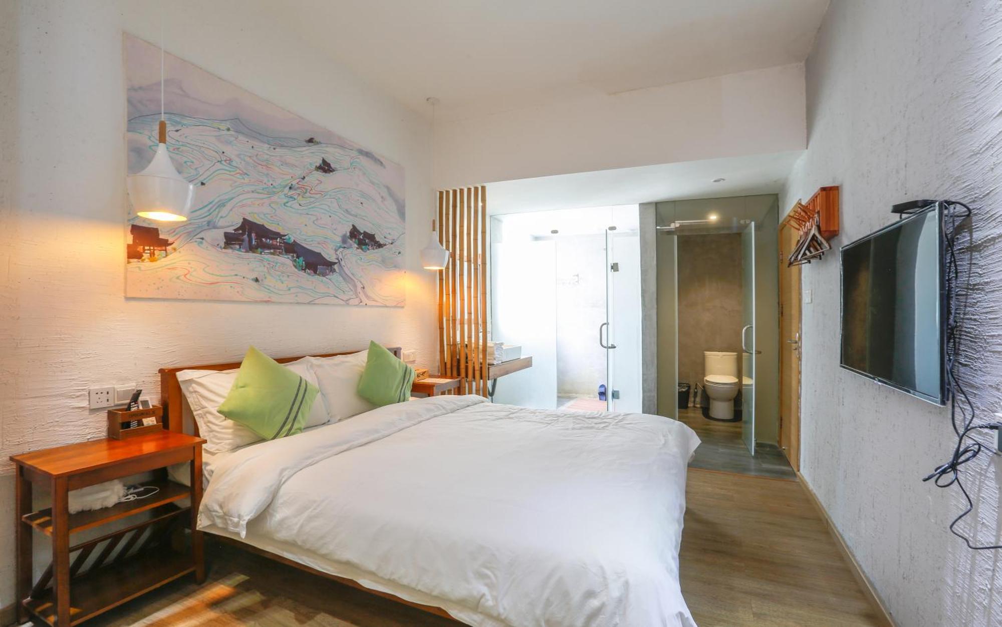 Zhangjiajie Forest Park Youth Hostel Екстериор снимка