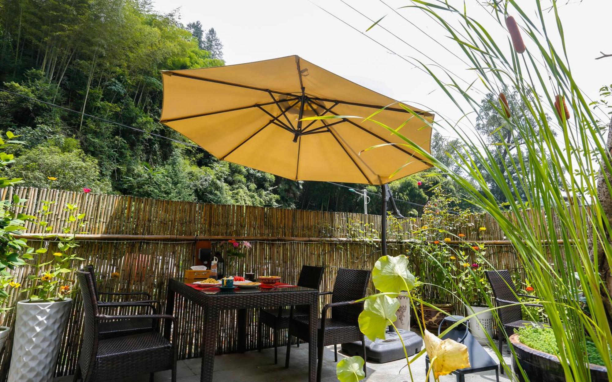 Zhangjiajie Forest Park Youth Hostel Екстериор снимка