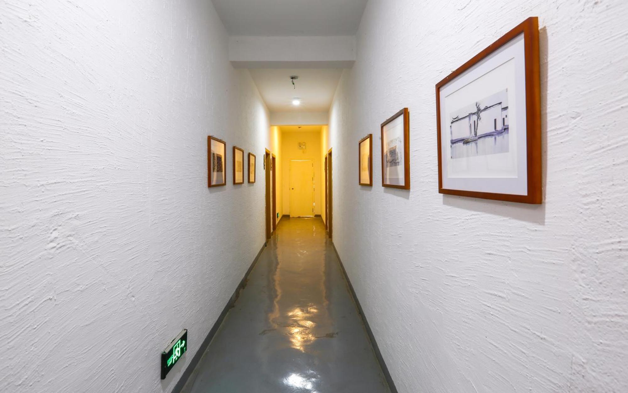 Zhangjiajie Forest Park Youth Hostel Екстериор снимка