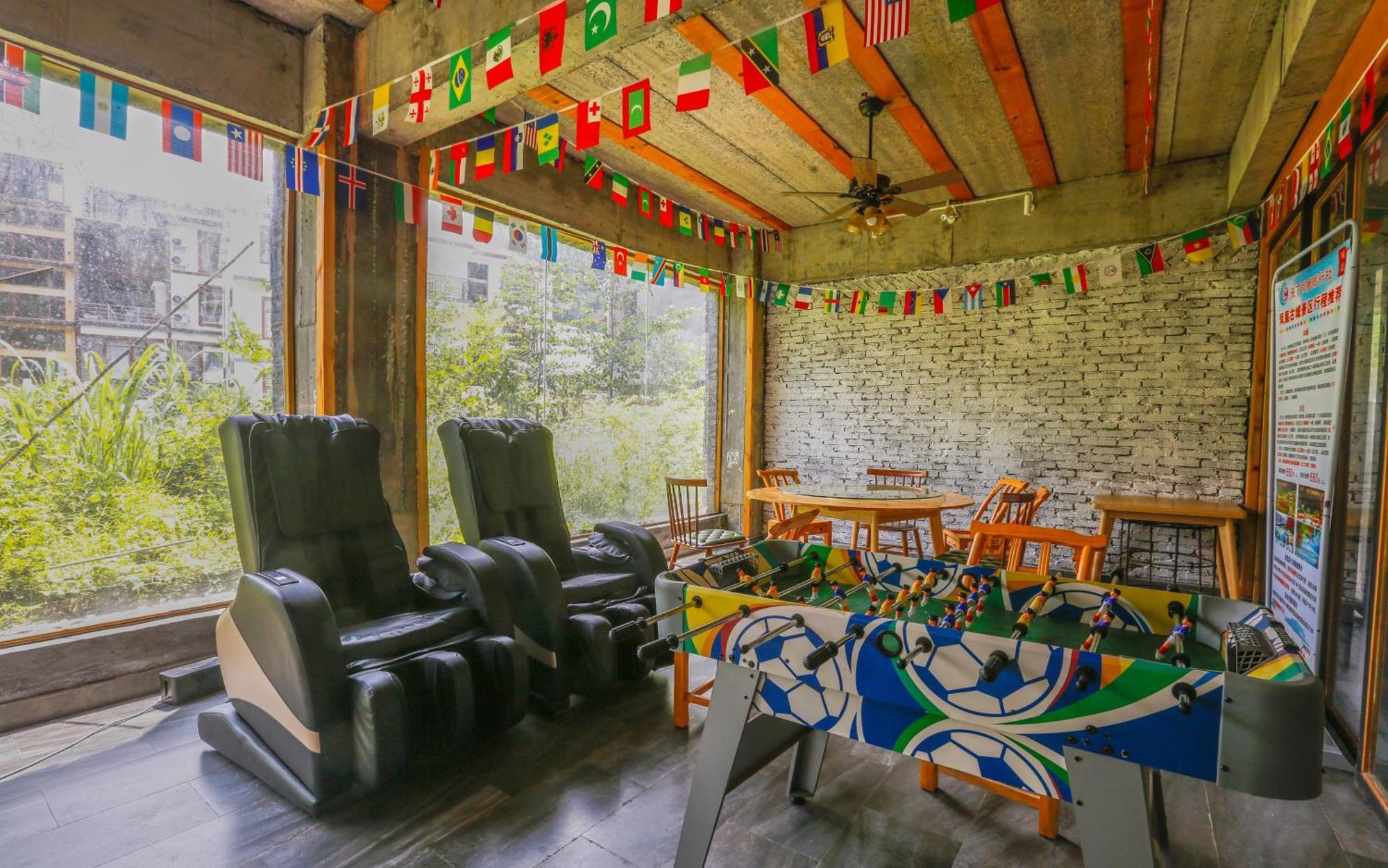 Zhangjiajie Forest Park Youth Hostel Екстериор снимка