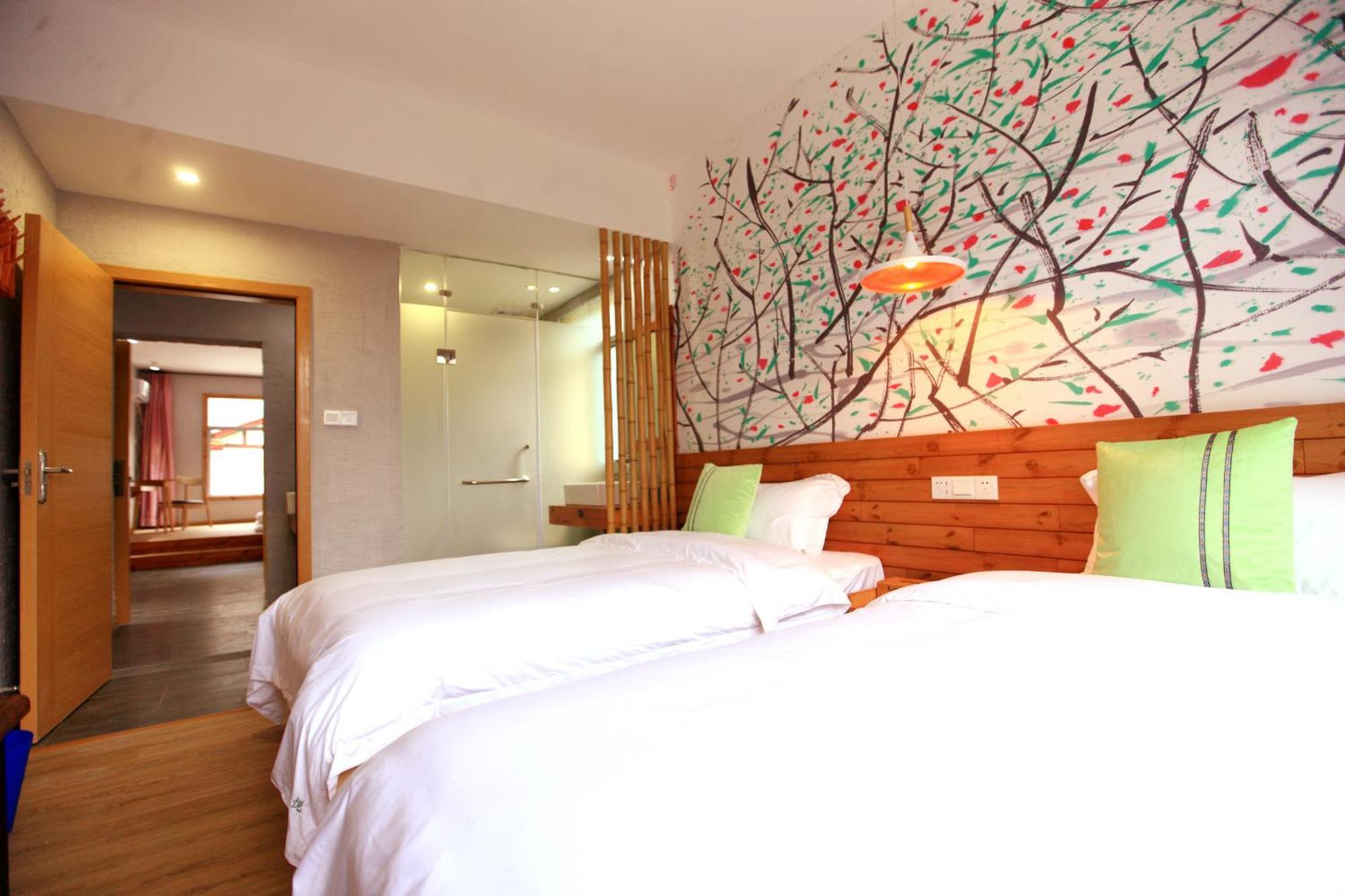 Zhangjiajie Forest Park Youth Hostel Екстериор снимка