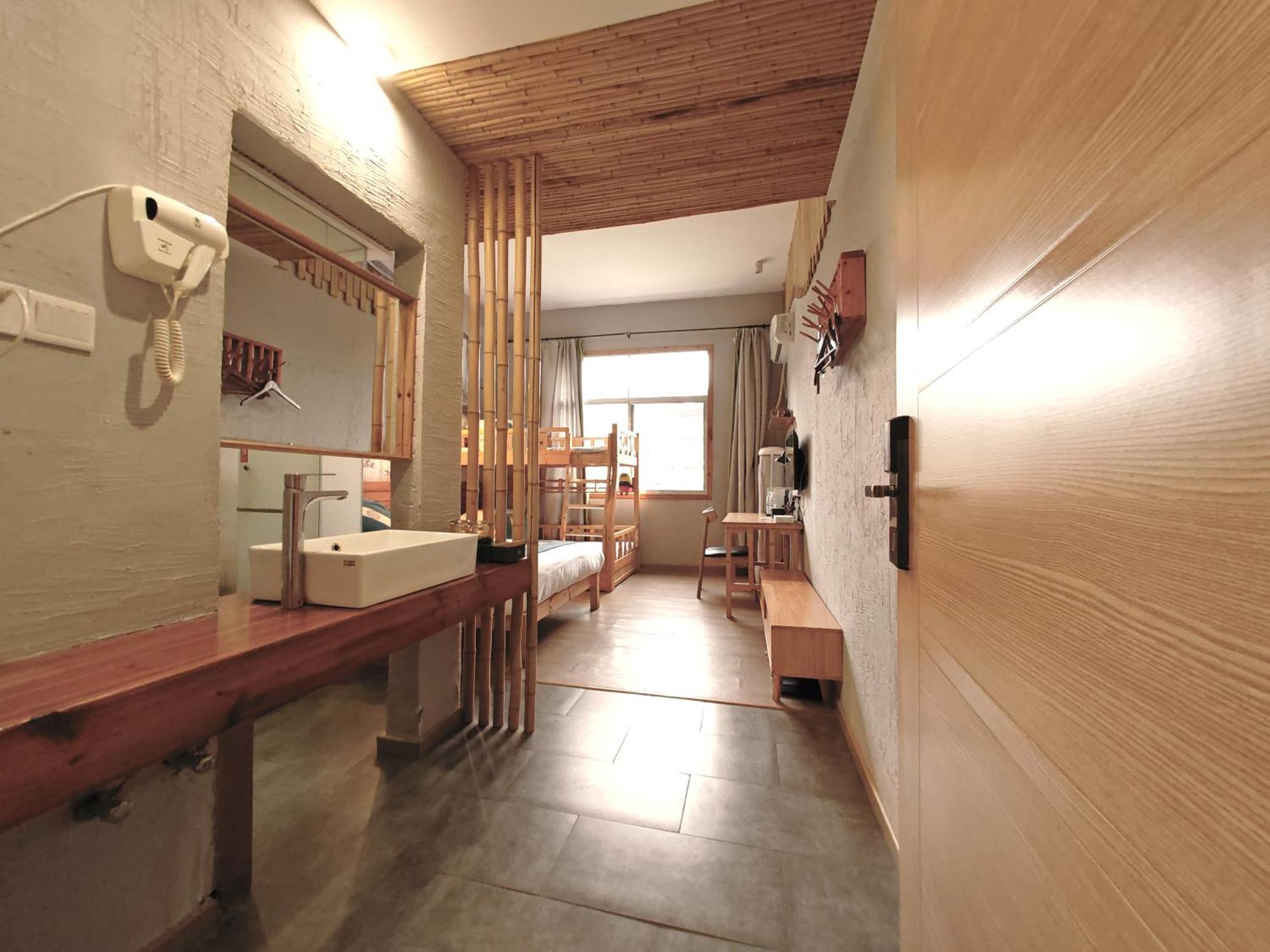 Zhangjiajie Forest Park Youth Hostel Екстериор снимка