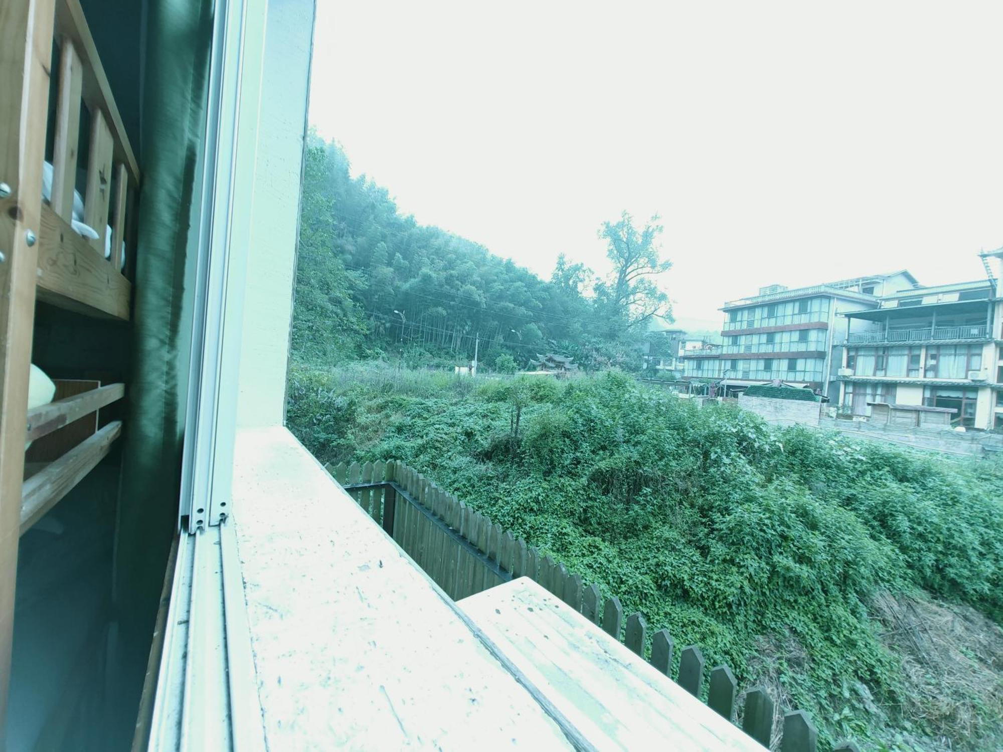 Zhangjiajie Forest Park Youth Hostel Екстериор снимка