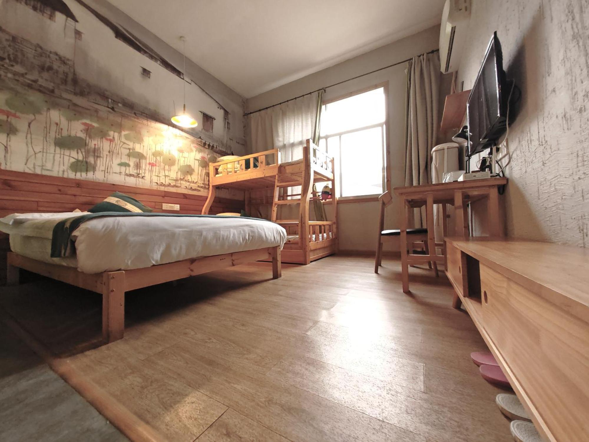 Zhangjiajie Forest Park Youth Hostel Екстериор снимка