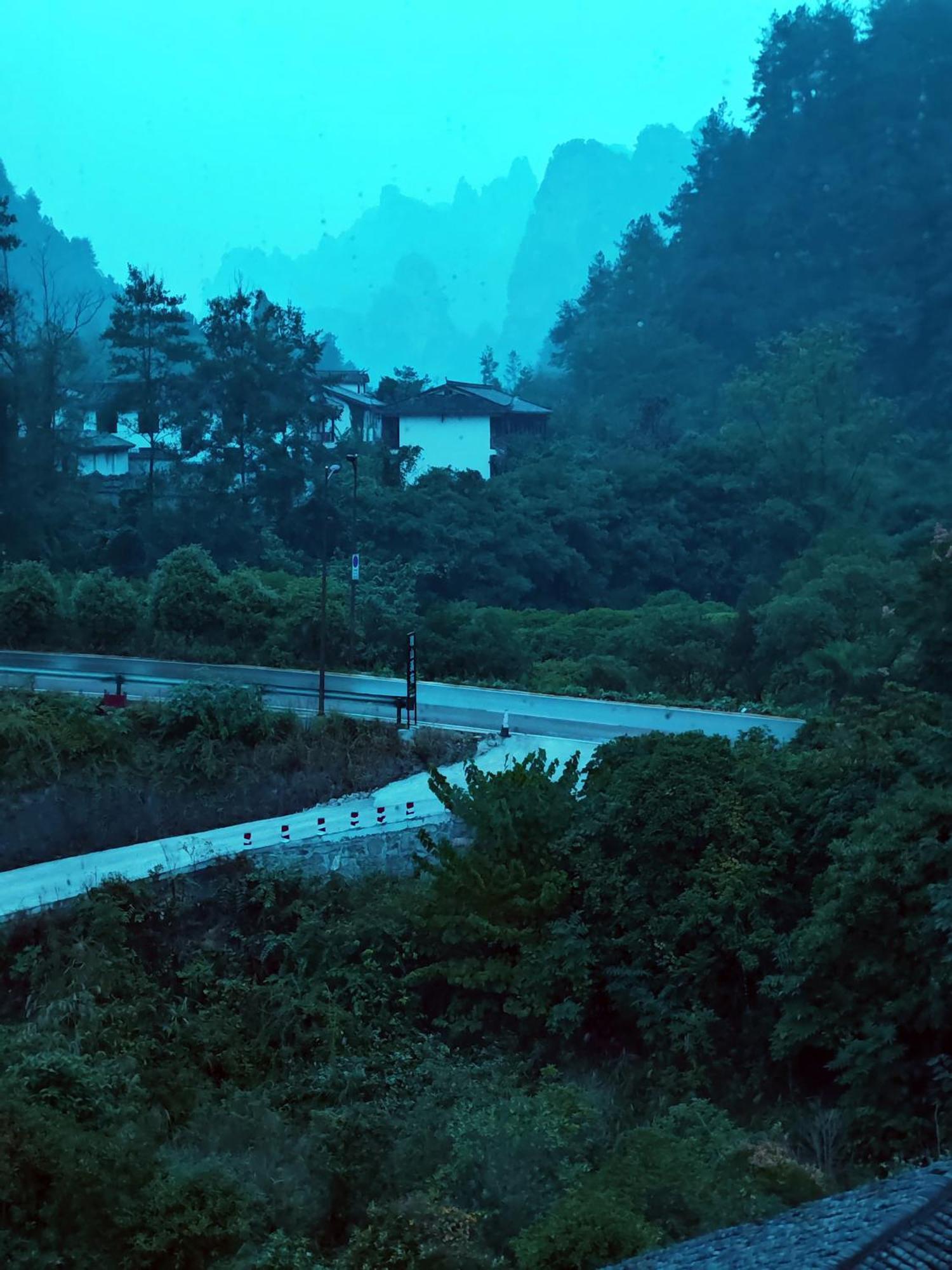 Zhangjiajie Forest Park Youth Hostel Екстериор снимка