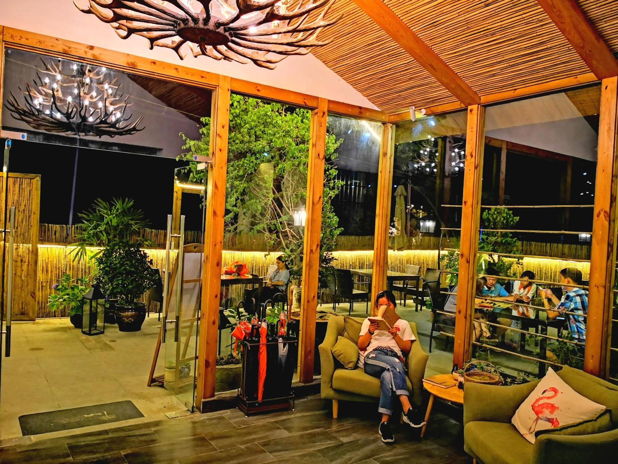 Zhangjiajie Forest Park Youth Hostel Екстериор снимка