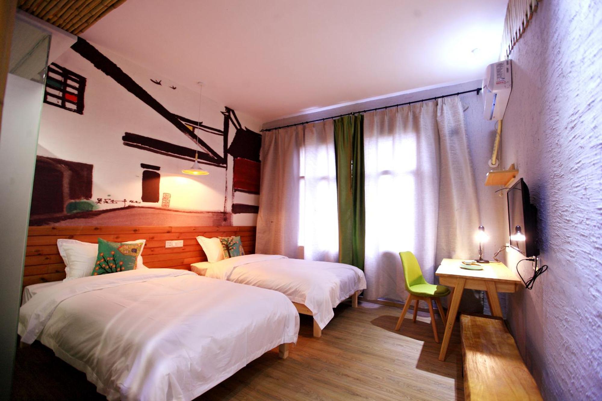 Zhangjiajie Forest Park Youth Hostel Екстериор снимка