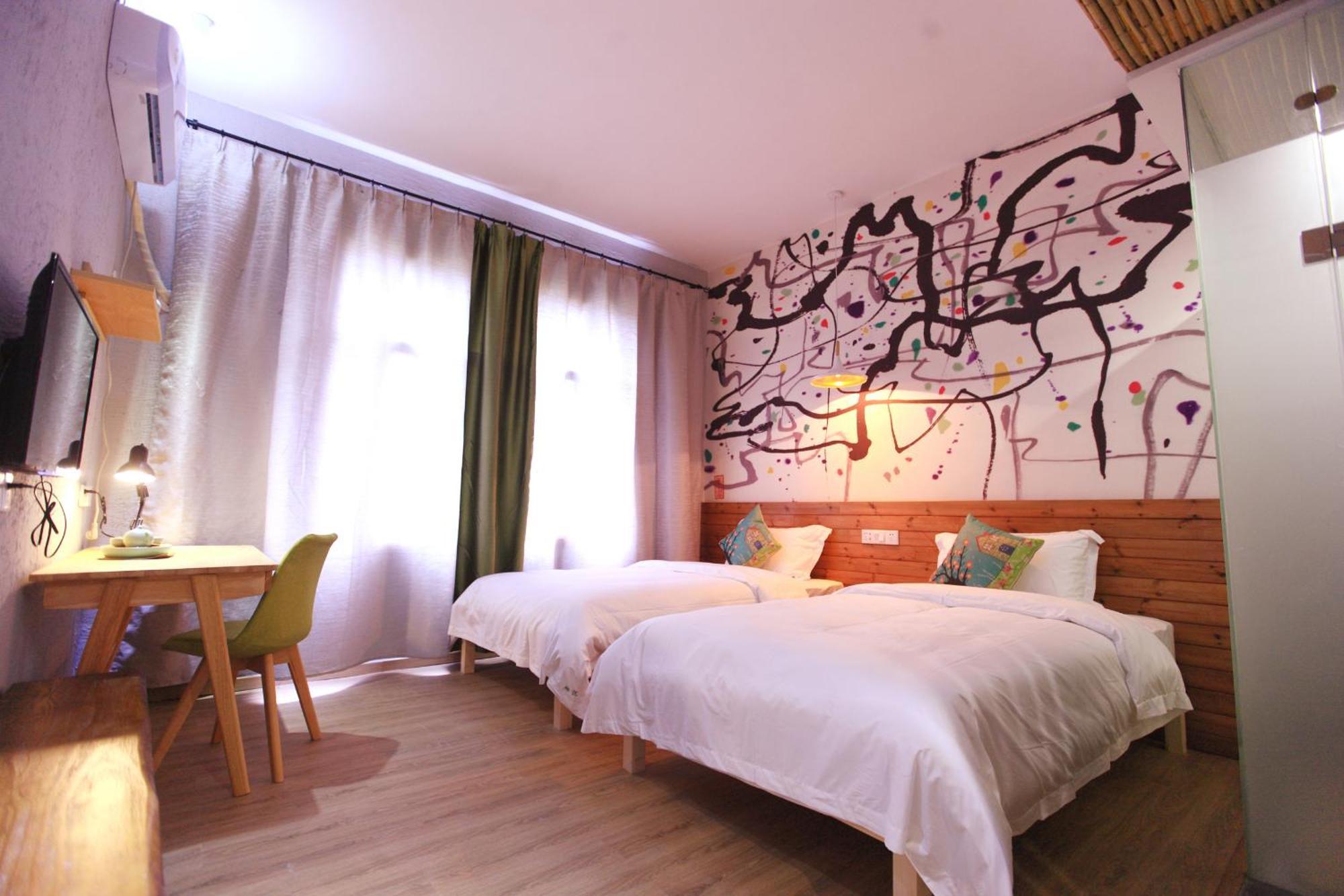 Zhangjiajie Forest Park Youth Hostel Екстериор снимка