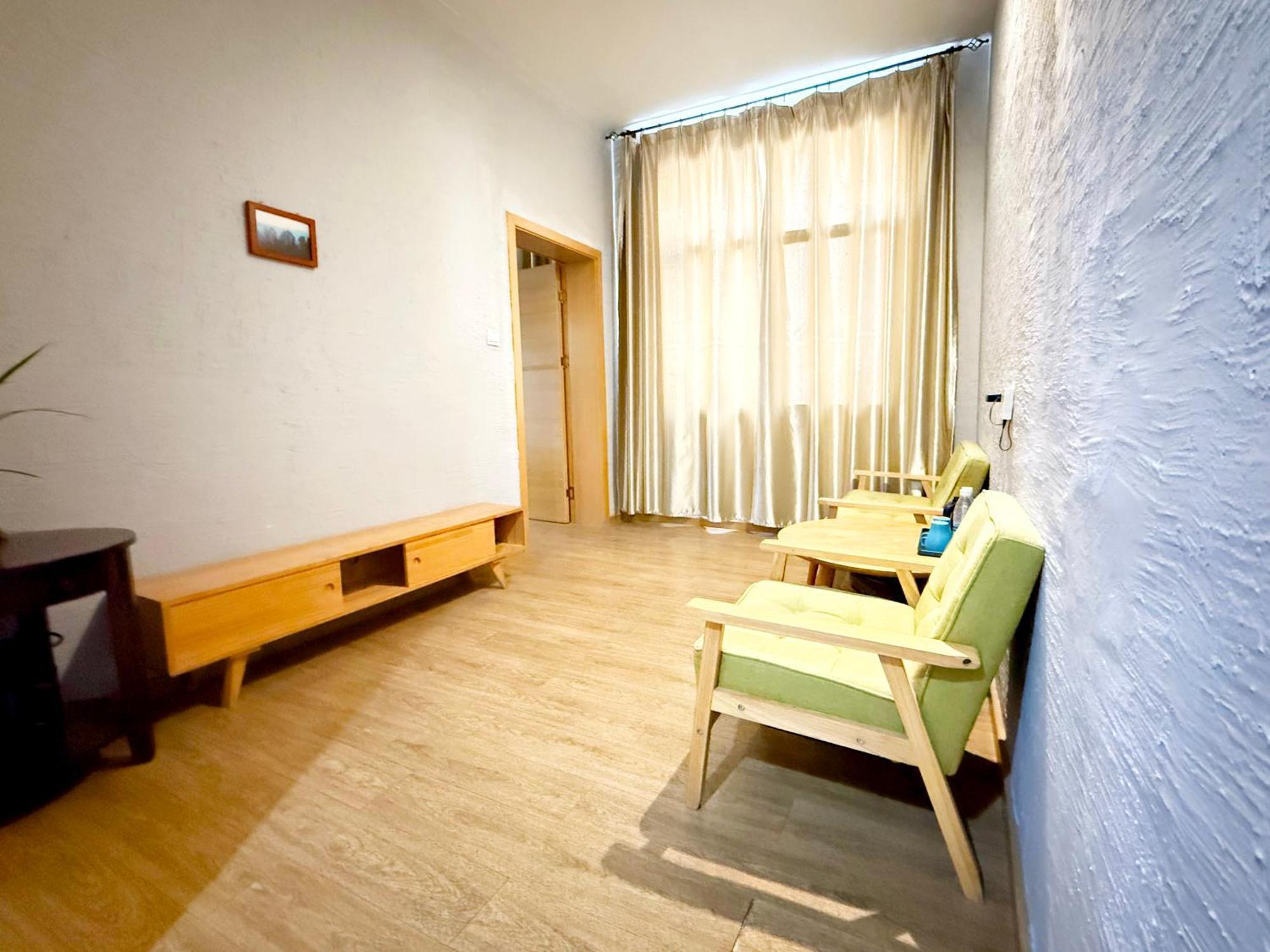 Zhangjiajie Forest Park Youth Hostel Екстериор снимка
