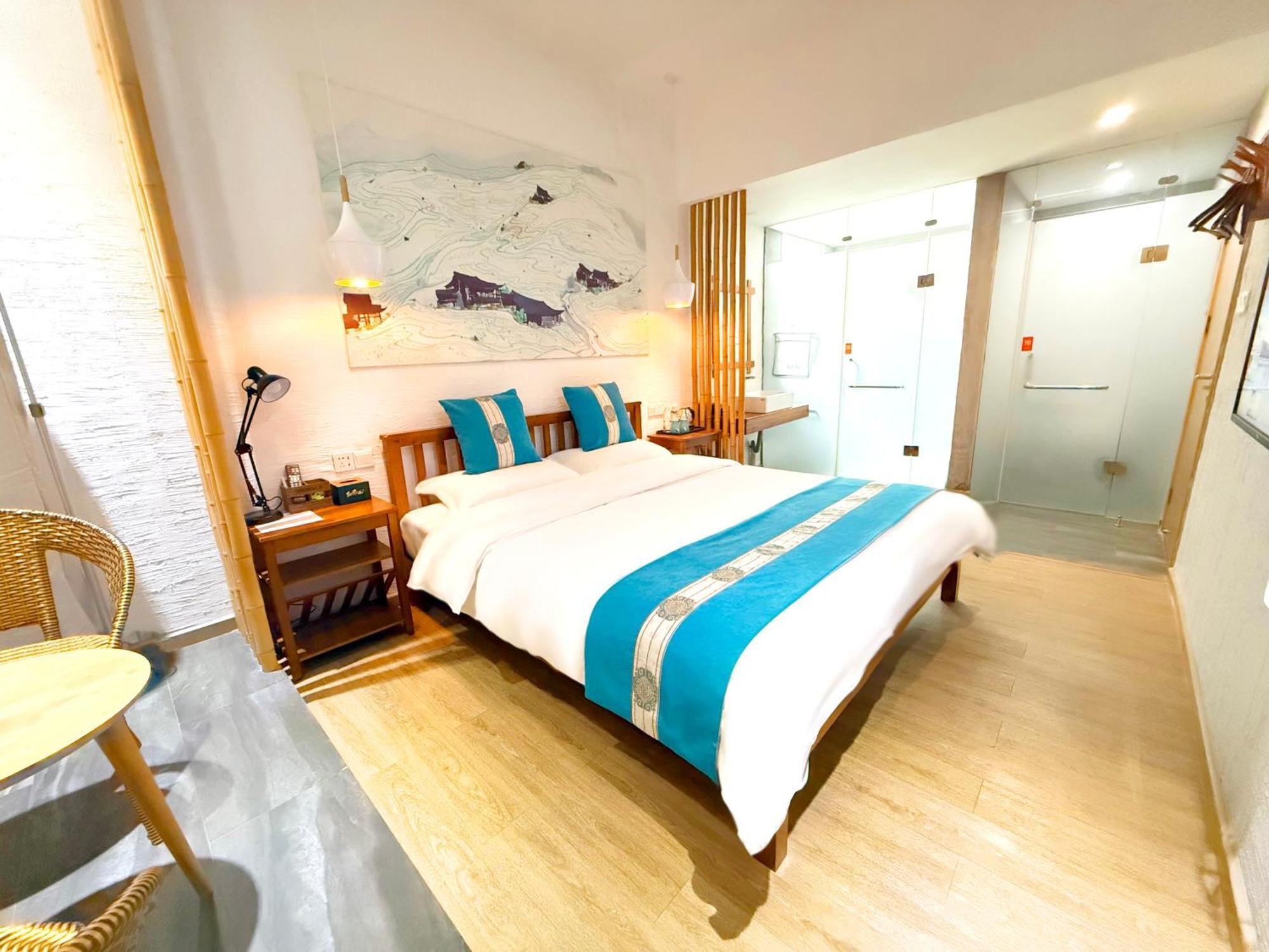 Zhangjiajie Forest Park Youth Hostel Екстериор снимка