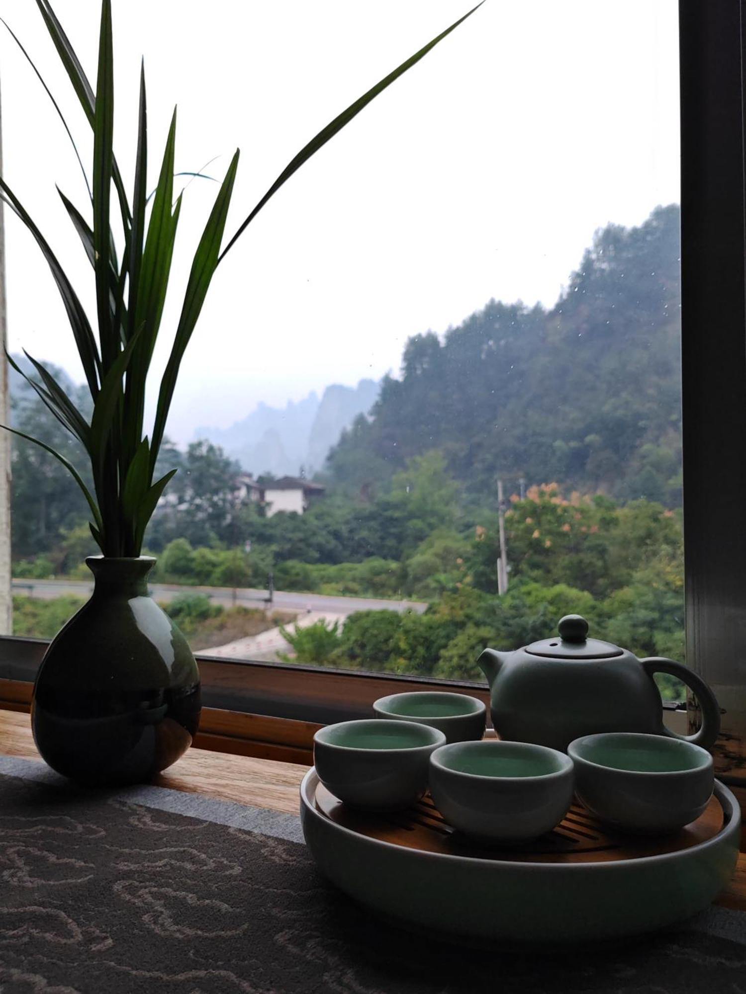 Zhangjiajie Forest Park Youth Hostel Екстериор снимка
