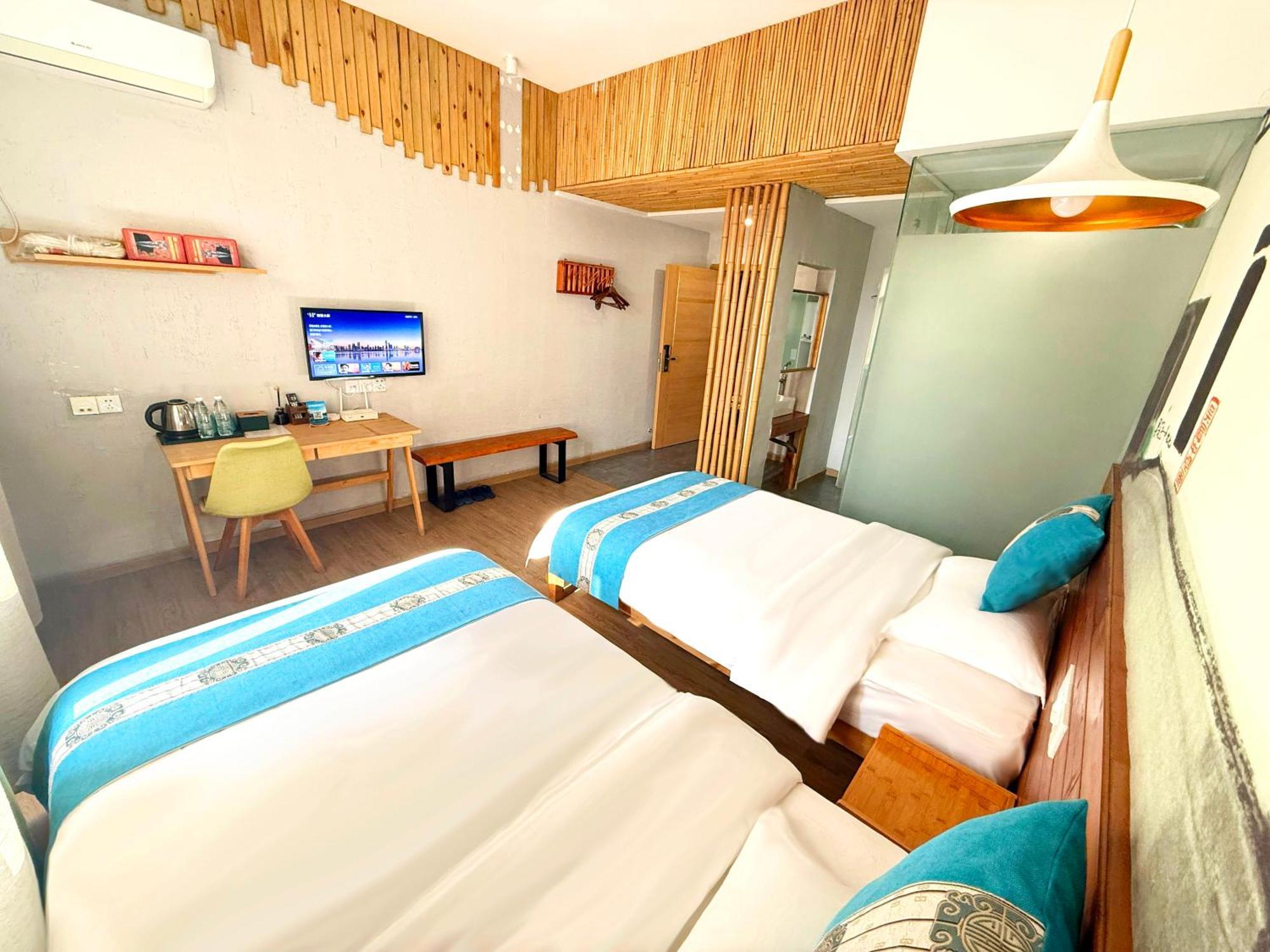 Zhangjiajie Forest Park Youth Hostel Екстериор снимка