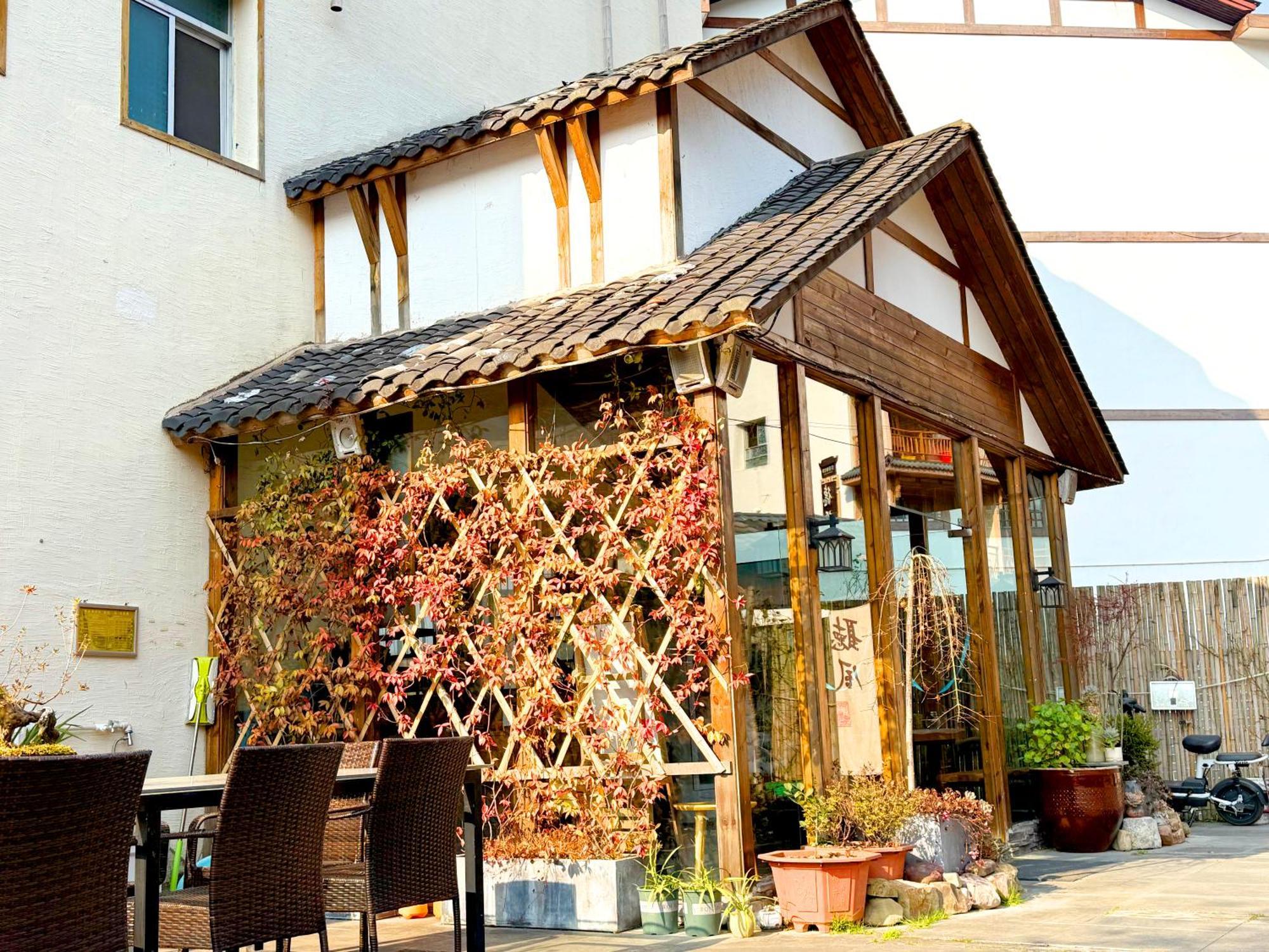 Zhangjiajie Forest Park Youth Hostel Екстериор снимка