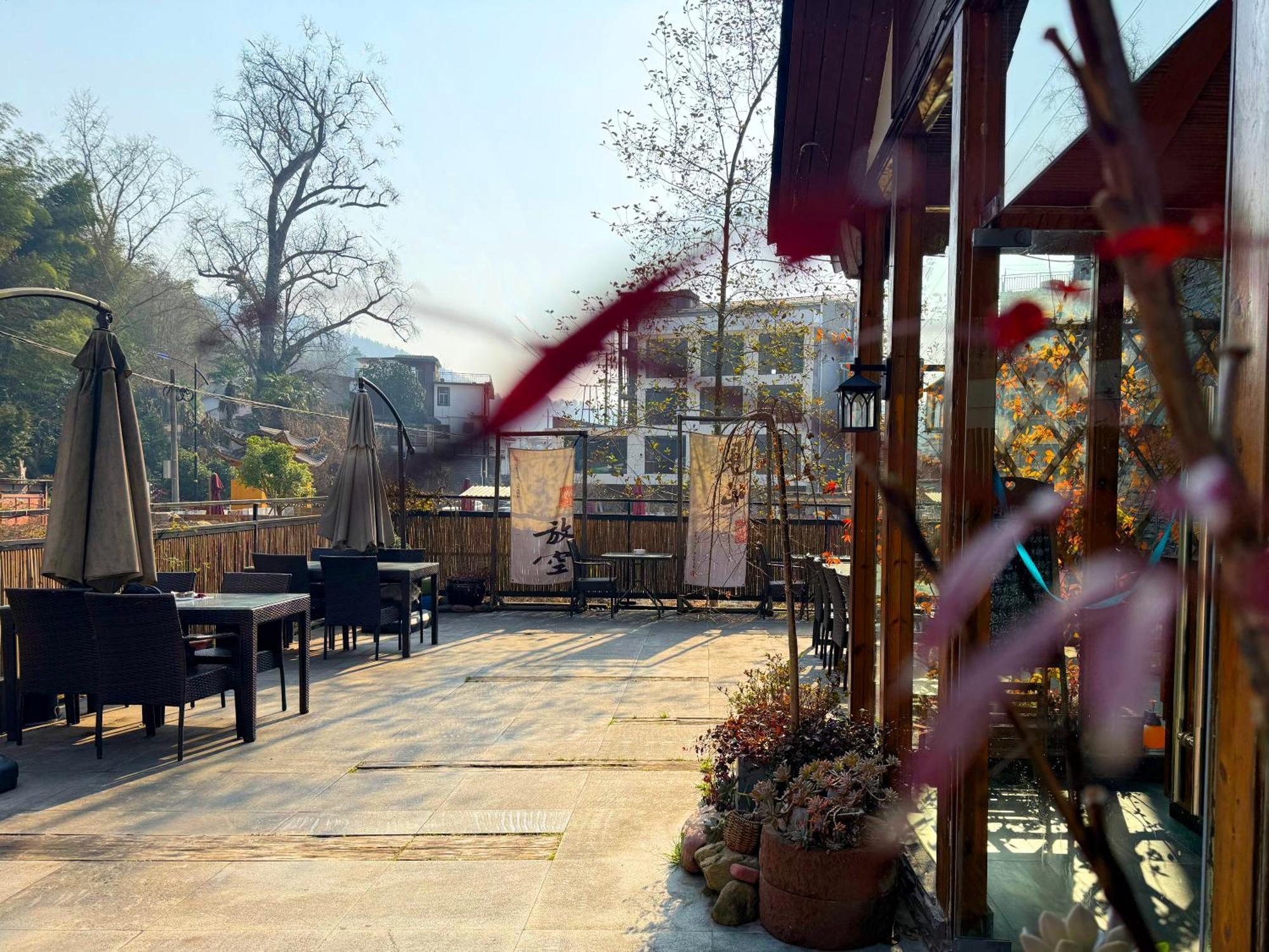 Zhangjiajie Forest Park Youth Hostel Екстериор снимка